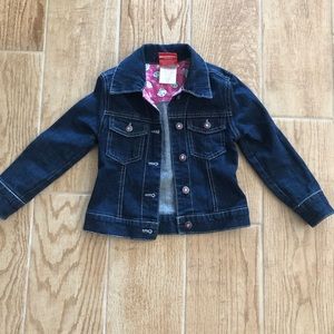 Girls Jean Jacket